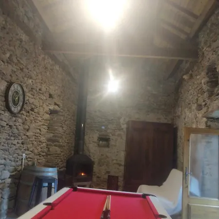 Holiday home Mas Du Roy *