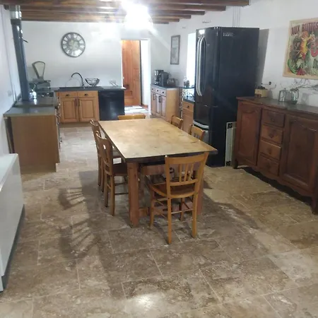 Mas Du Roy Holiday home *