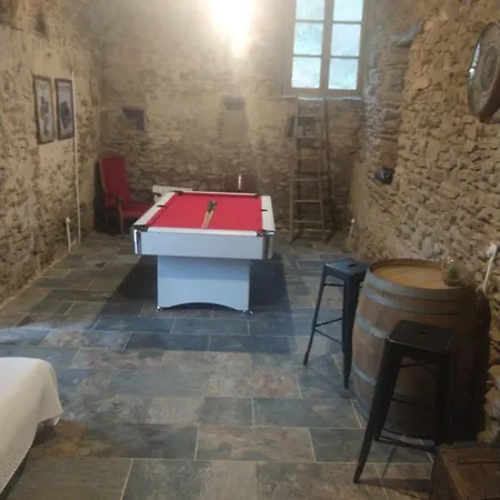 Mas Du Roy Holiday home *