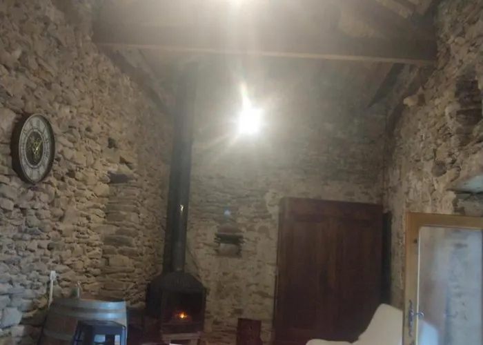 Дом отдыха Mas Du Roy *