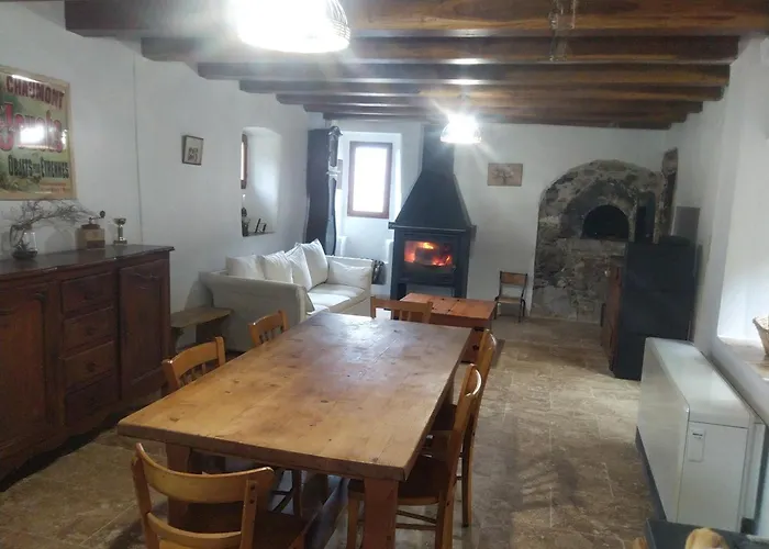 Дом отдыха Mas Du Roy