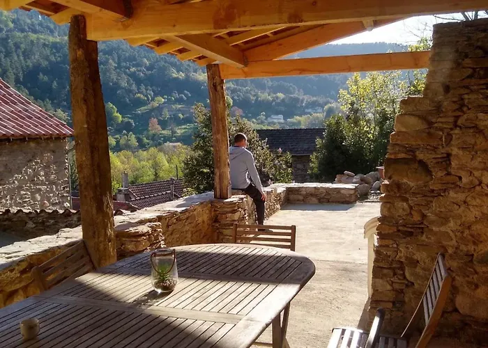 Mas Du Roy Дом отдыха *